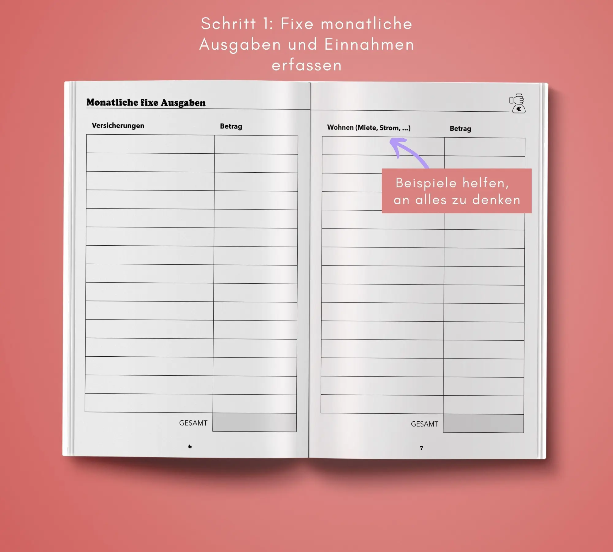 Bild: 9783517303369 | Meine Finanzen | Taschenbuch | 96 S. | Deutsch | 2023 | YUNA