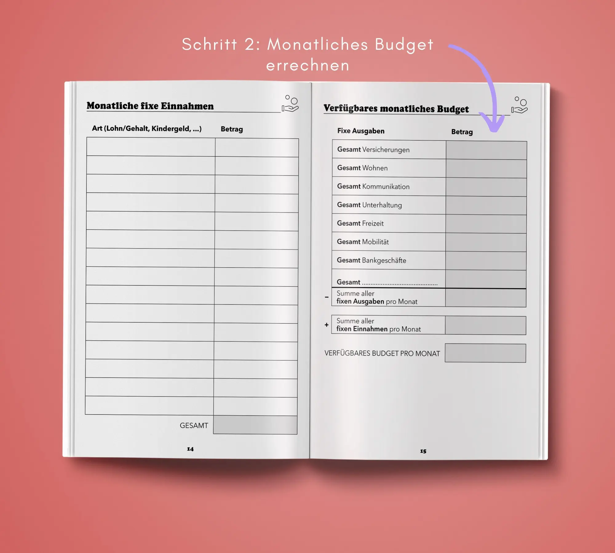 Bild: 9783517303369 | Meine Finanzen | Taschenbuch | 96 S. | Deutsch | 2023 | YUNA