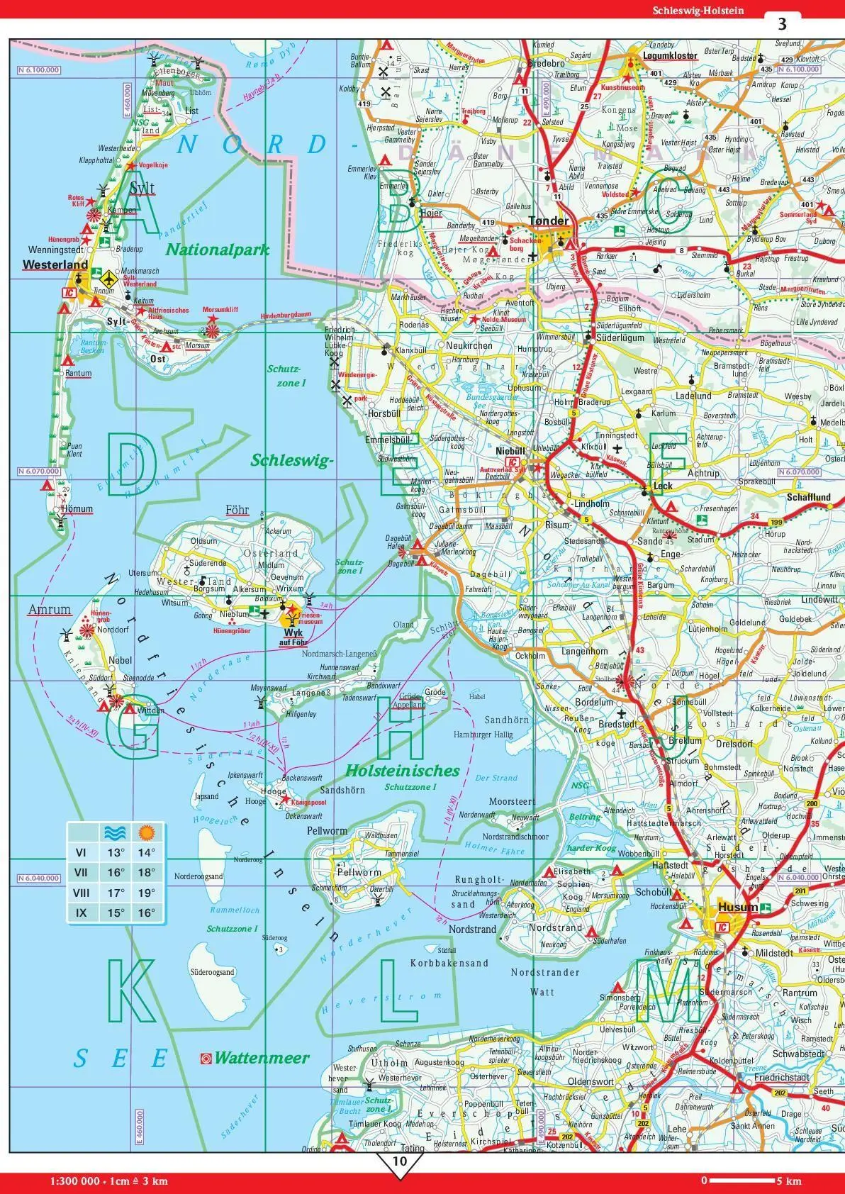 Bild: 9783625143369 | Neuer Straßenatlas Deutschland/Europa 2026/2027 | Taschenbuch | 168 S.