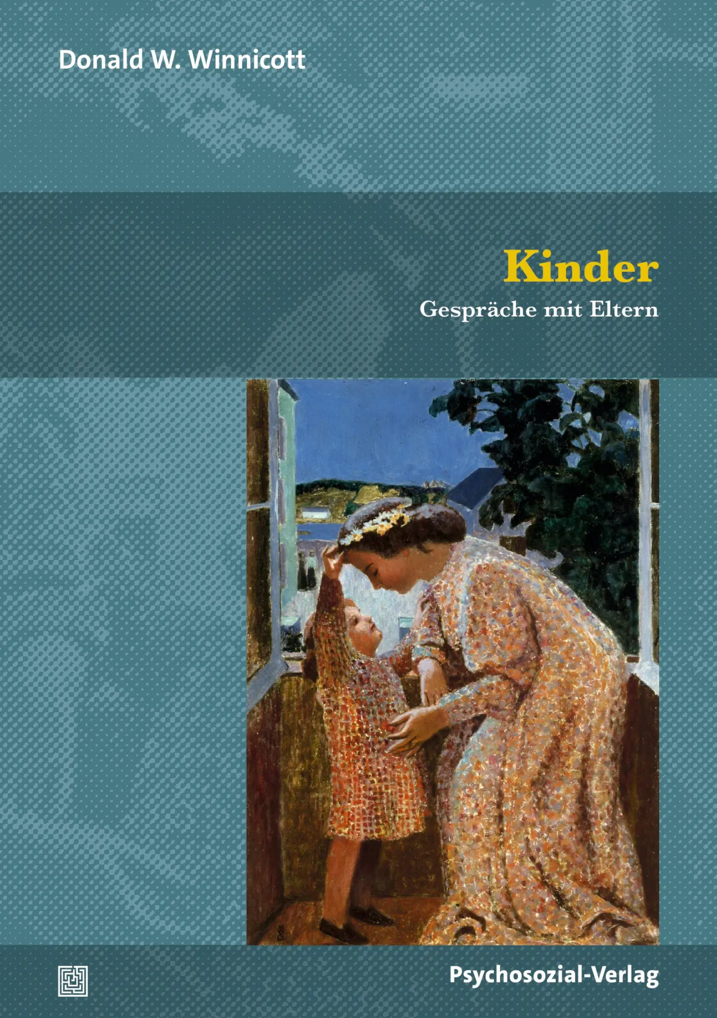 Cover: 9783837933369 | Kinder | Gespräche mit Eltern | Donald W. Winnicott | Taschenbuch