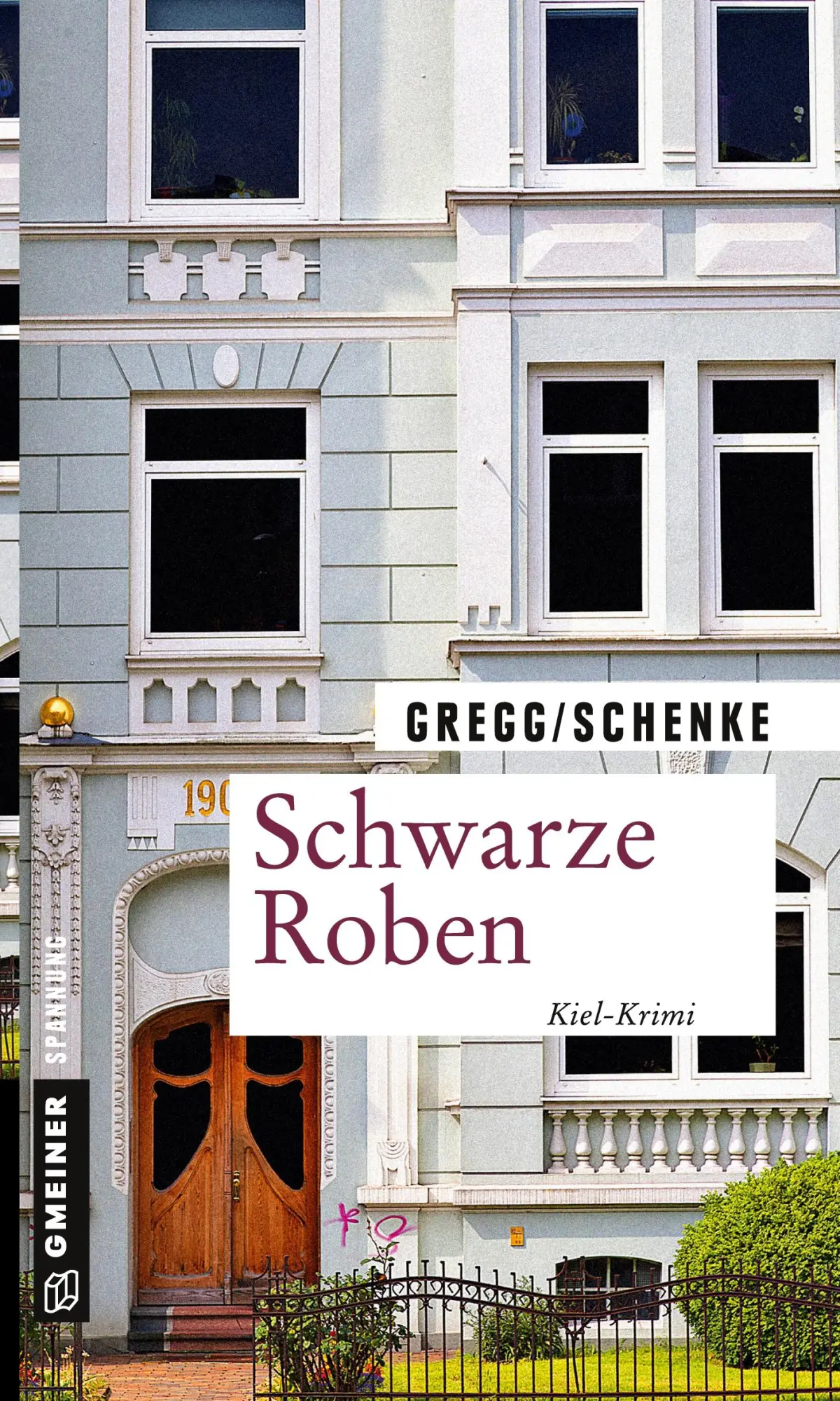 Cover: 9783839223369 | Schwarze Roben | Stefanie Schenke Gregg | Taschenbuch | 251 S. | 2018