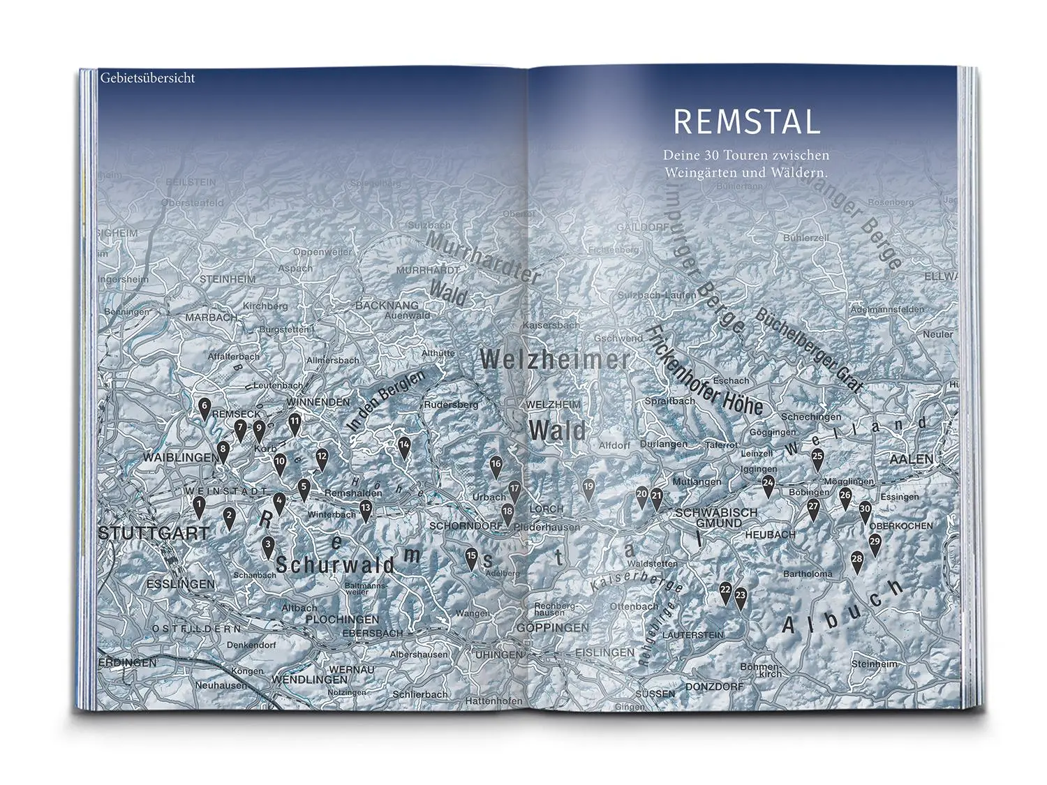 Bild: 9783991213369 | KOMPASS Dein Augenblick Remstal | Wolfgang Heitzmann | Taschenbuch