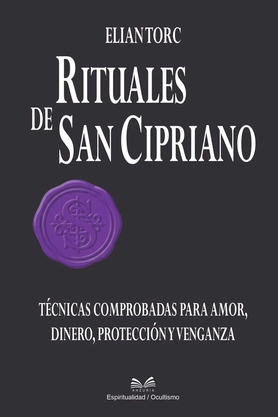 Cover: 9786598813369 | Rituales de San Cipriano | Elian Torc | Taschenbuch | Spanisch | 2025