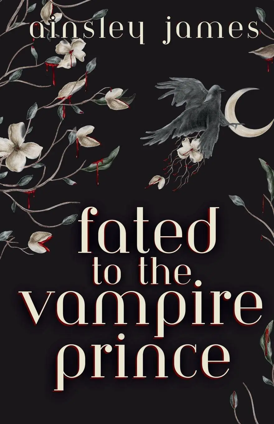Cover: 9798218813369 | Fated to the Vampire Prince | Ainsley James | Taschenbuch | Englisch