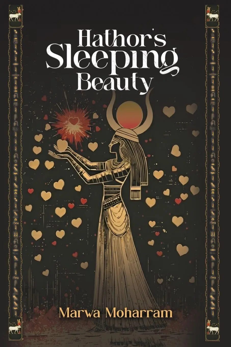 Cover: 9798896693369 | Hathor's Sleeping beauty | Marwa Moharram | Taschenbuch | Englisch