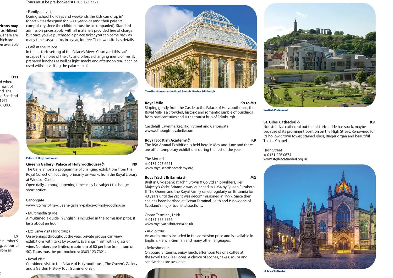 Bild: 9780008663469 | Edinburgh Pocket Map | The Perfect Way to Explore Edinburgh | Maps
