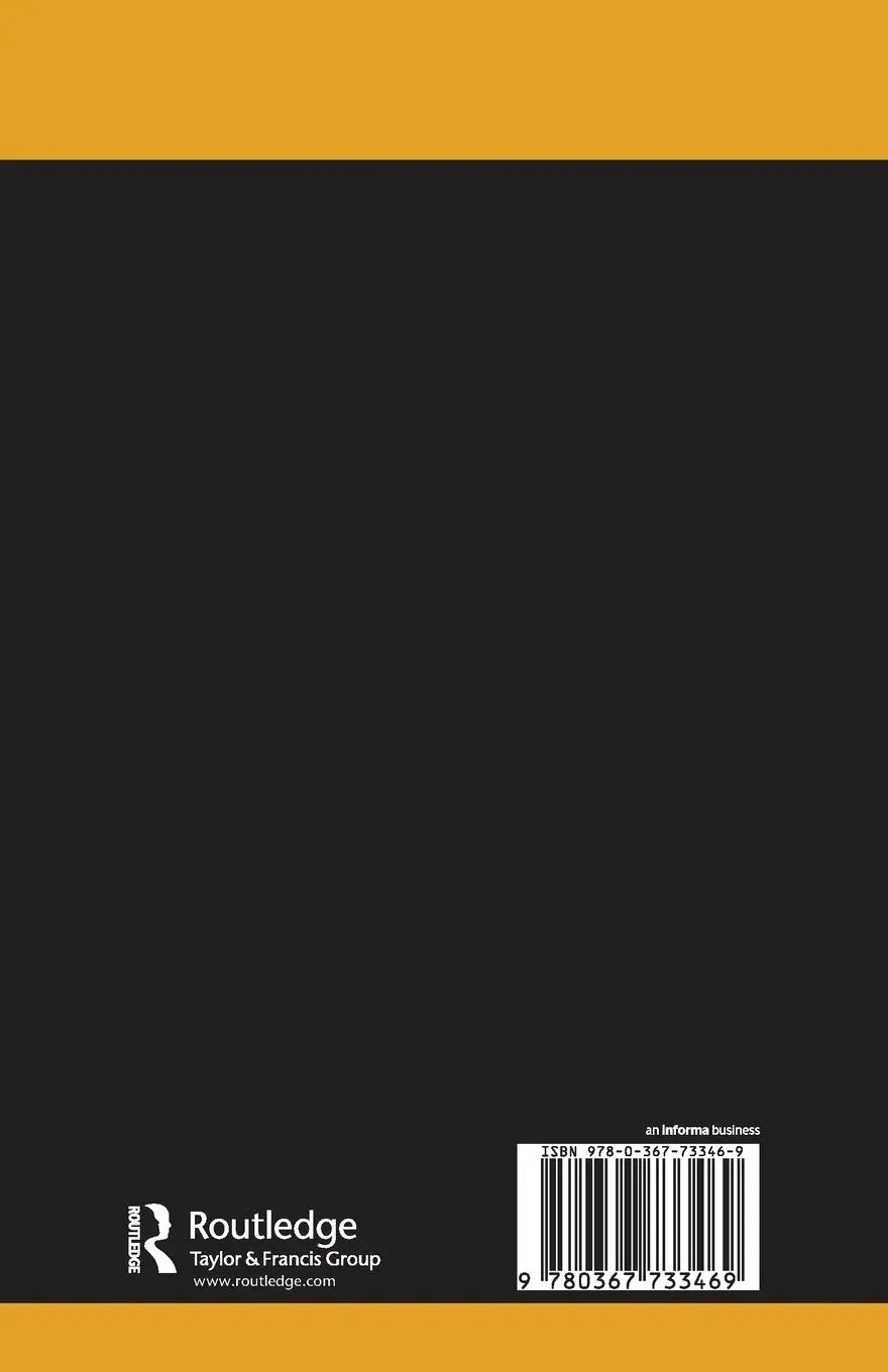 Rückseite: 9780367733469 | Moral Thinking, Fast and Slow | Hanno Sauer | Taschenbuch | Englisch