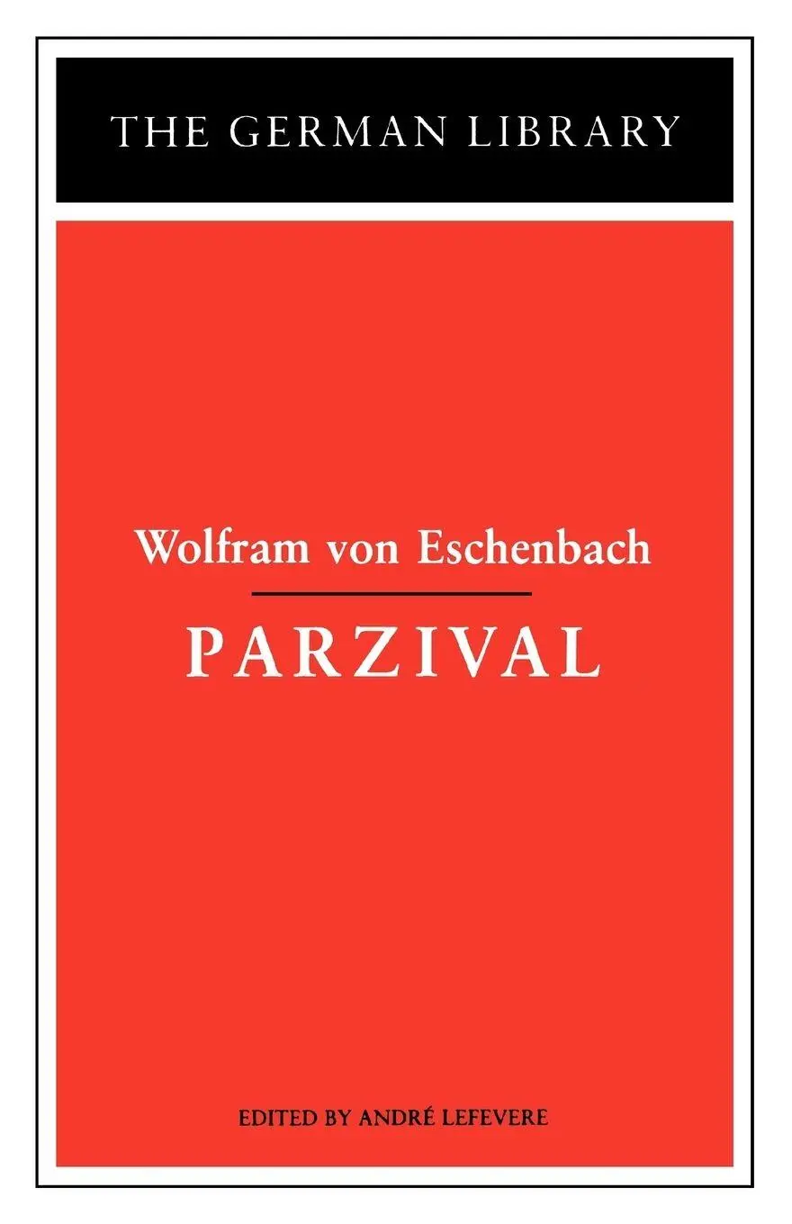 Cover: 9780826403469 | Parzival | Wolfram Von Eschenbach | Wolfram Von Eschenbach (u. a.)