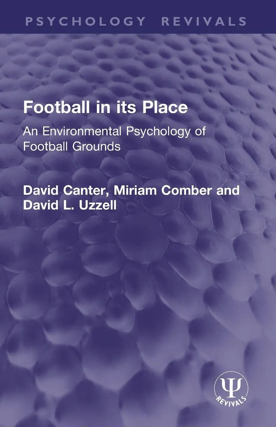 Cover: 9781032773469 | Football in its Place | David Canter (u. a.) | Taschenbuch | Englisch