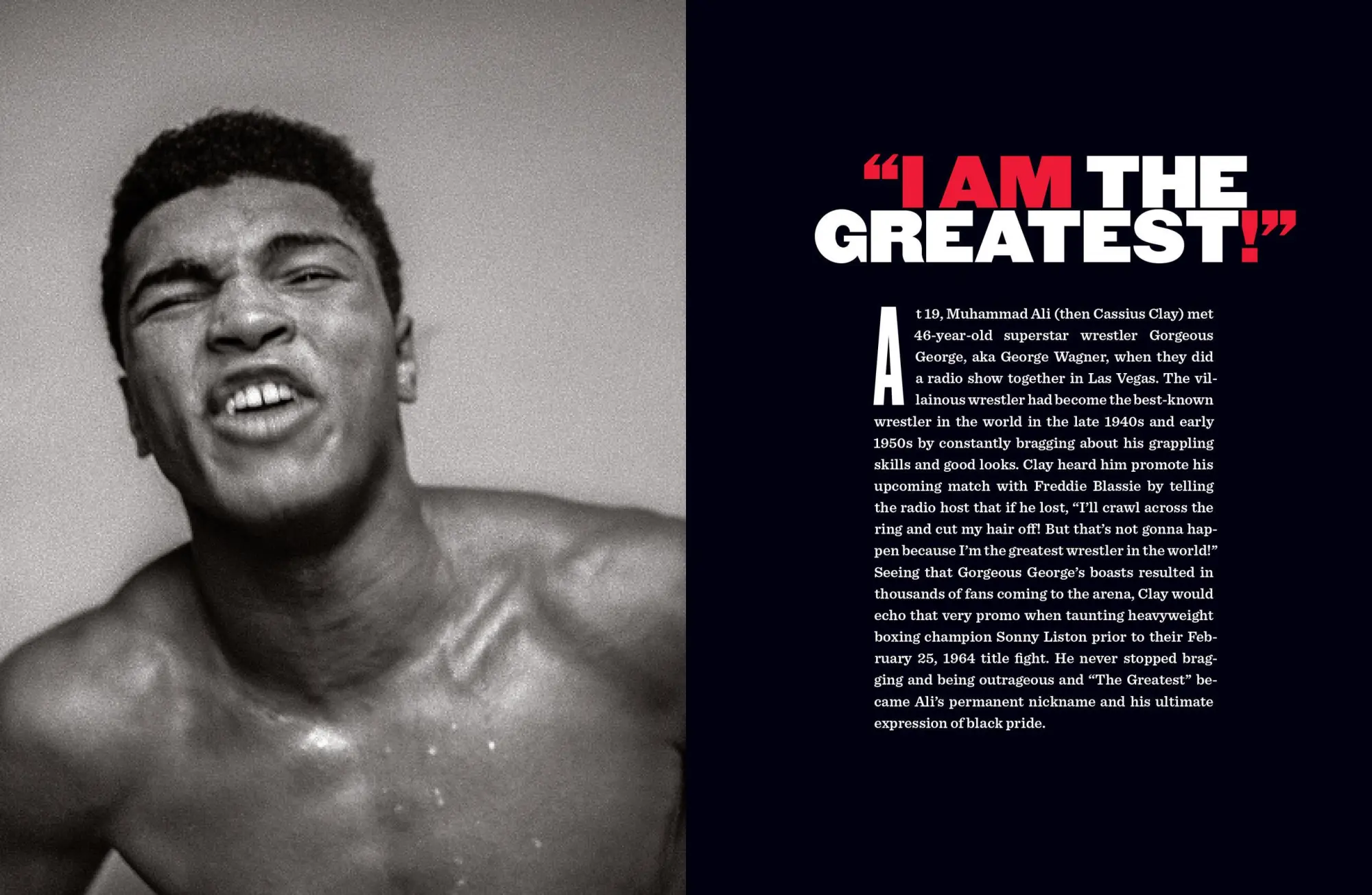 Bild: 9781523503469 | Ali on Ali | Why He Said What He Said When He Said It | Hana Ali