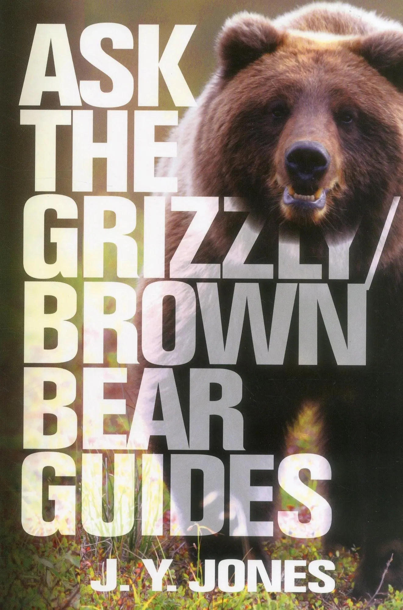 Cover: 9781571573469 | Ask the Grizzly/Brown Bear Guides | J. Y. Jones | Buch | Englisch
