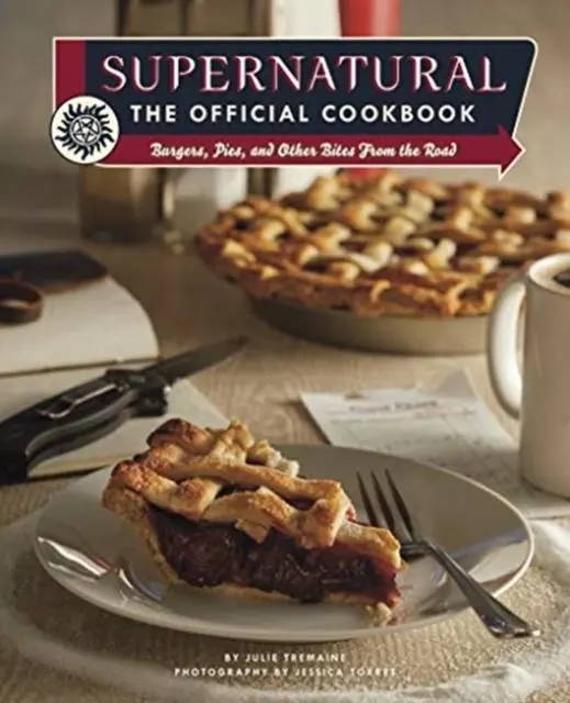 Cover: 9781789093469 | Supernatural: The Official Cookbook | Jessica Torres (u. a.) | Buch