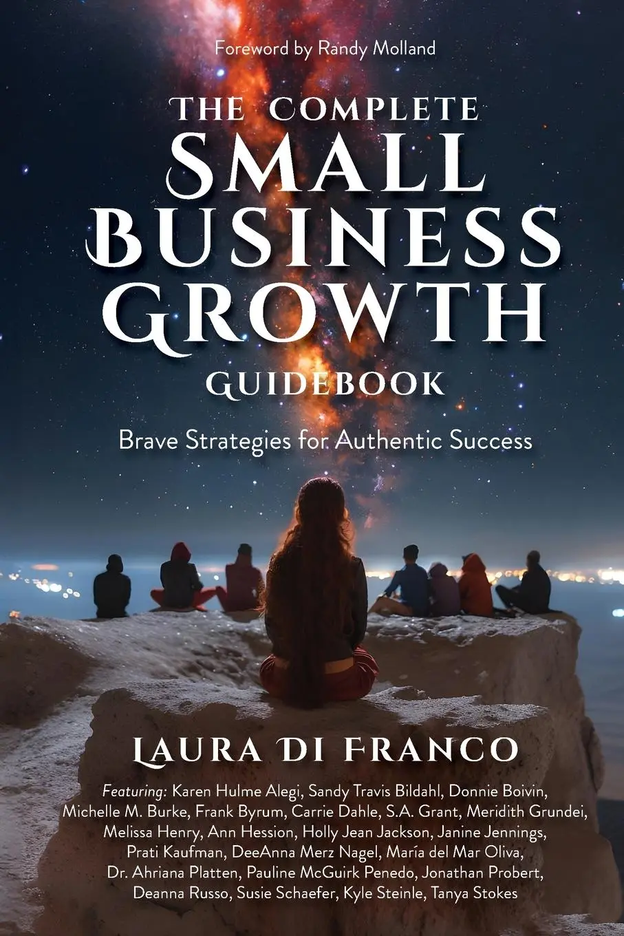 Cover: 9781961493469 | The Complete Small Business Growth Guidebook | Laura Di Franco | Buch
