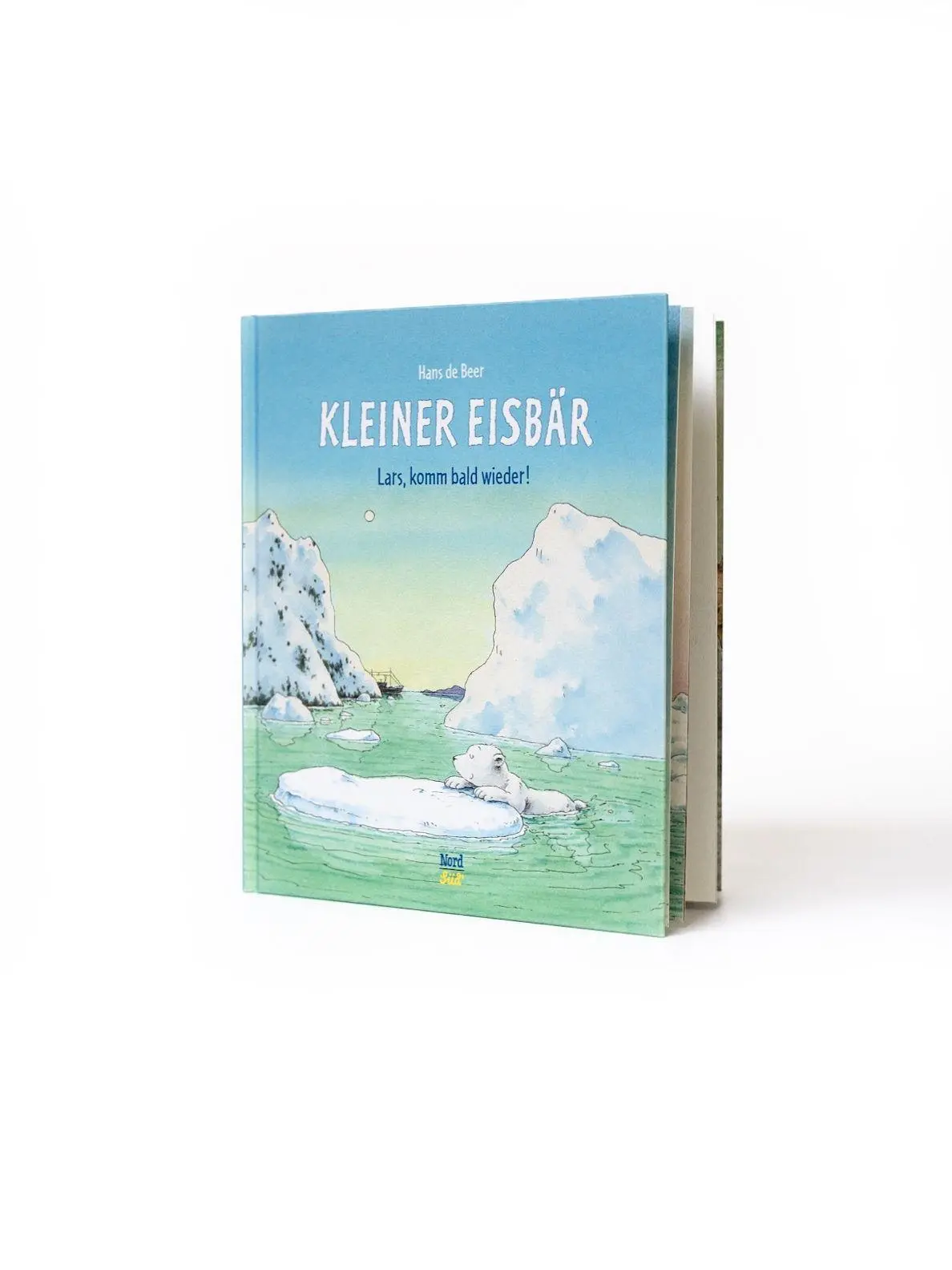 Bild: 9783314103469 | Kleiner Eisbär- Lars, komm bald wieder! | Hans de Beer | Buch | 32 S.