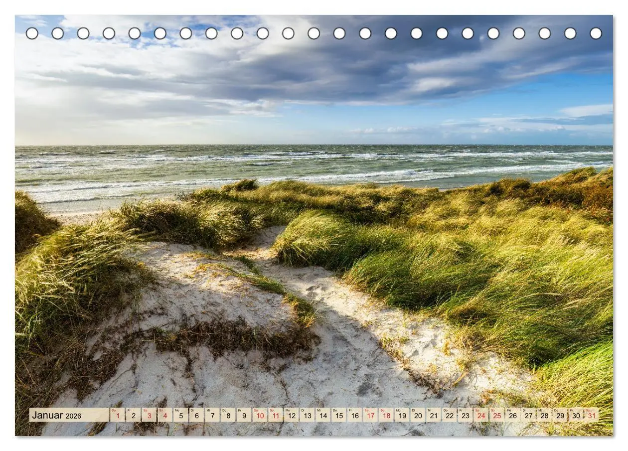 Bild: 9783457903469 | Fischland-Darß-Zingst 2026 Impressionen einer Halbinsel...