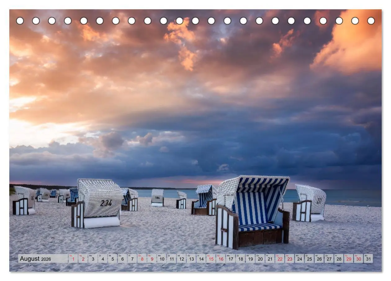 Bild: 9783457903469 | Fischland-Darß-Zingst 2026 Impressionen einer Halbinsel...