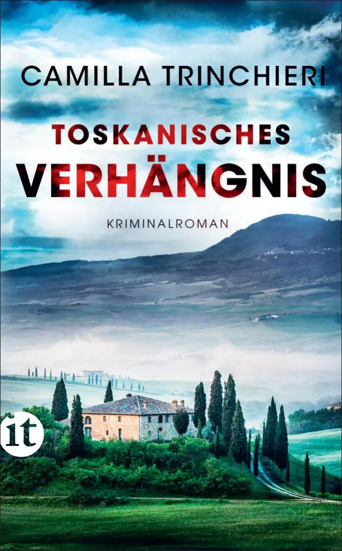 Cover: 9783458683469 | Toskanisches Verhängnis | Camilla Trinchieri | Taschenbuch | 350 S.