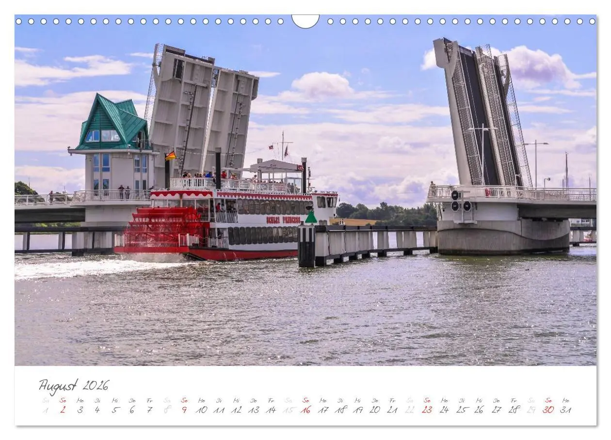 Bild: 9783516163469 | "Landarzt" - Plätze an Schlei und Ostsee (Wandkalender 2026 DIN A3...