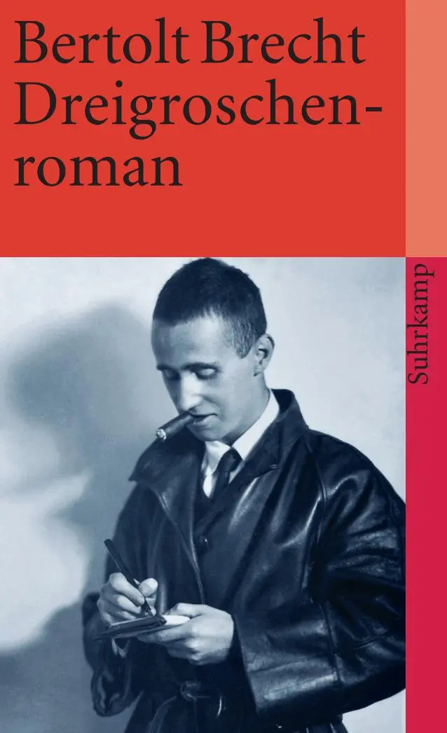 Cover: 9783518383469 | Dreigroschenroman | Bertolt Brecht | Taschenbuch | 394 S. | Deutsch