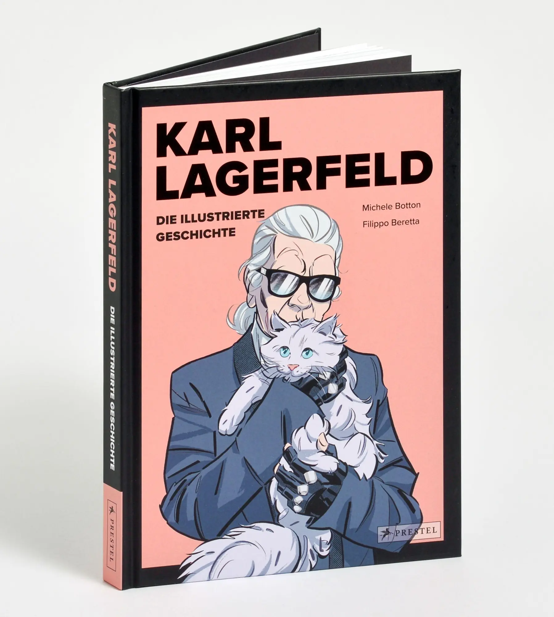 Cover: 9783791393469 | Karl Lagerfeld | Michele Botton | Buch | 128 S. | Deutsch | 2025