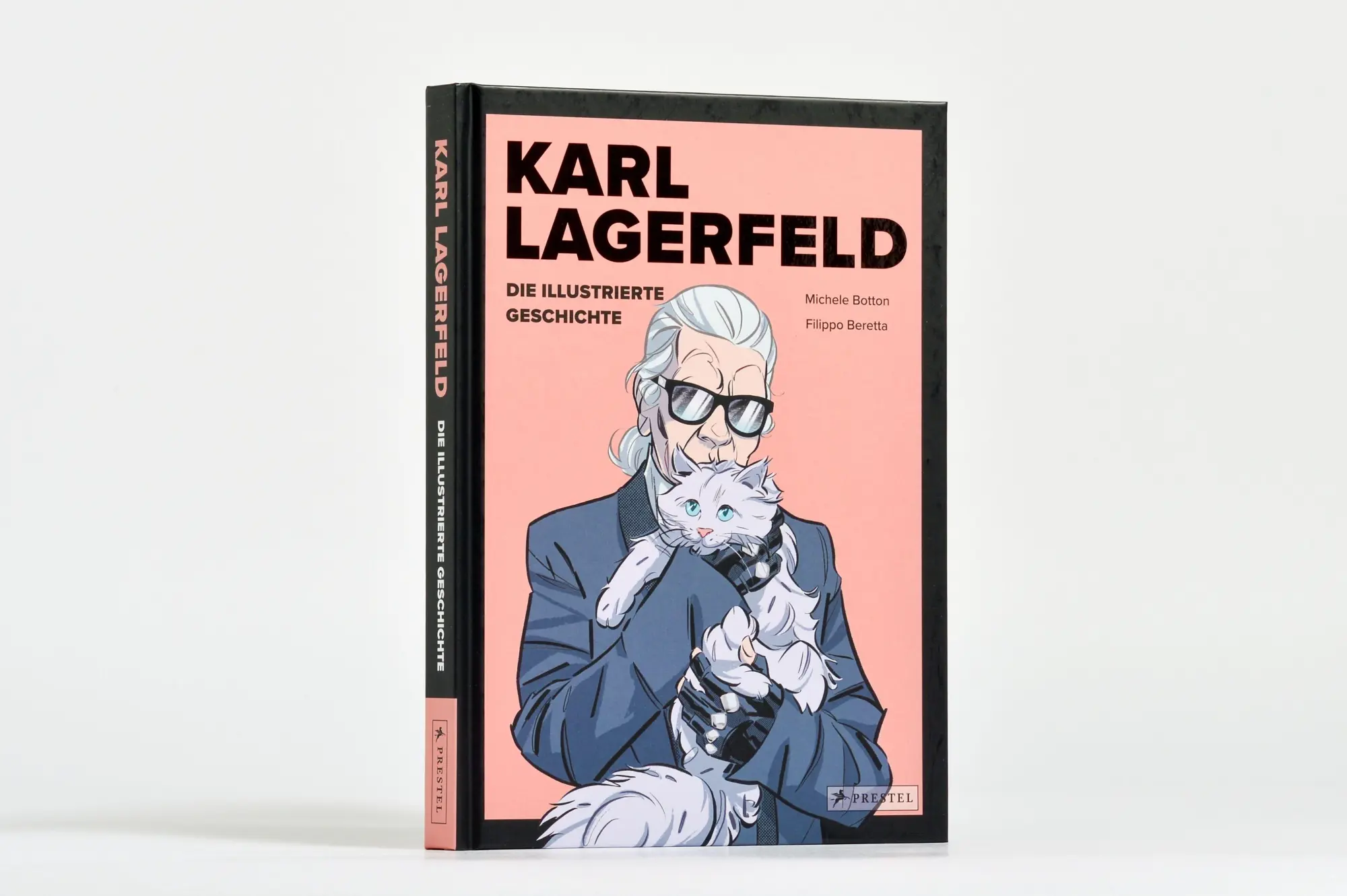 Bild: 9783791393469 | Karl Lagerfeld | Michele Botton | Buch | 128 S. | Deutsch | 2025