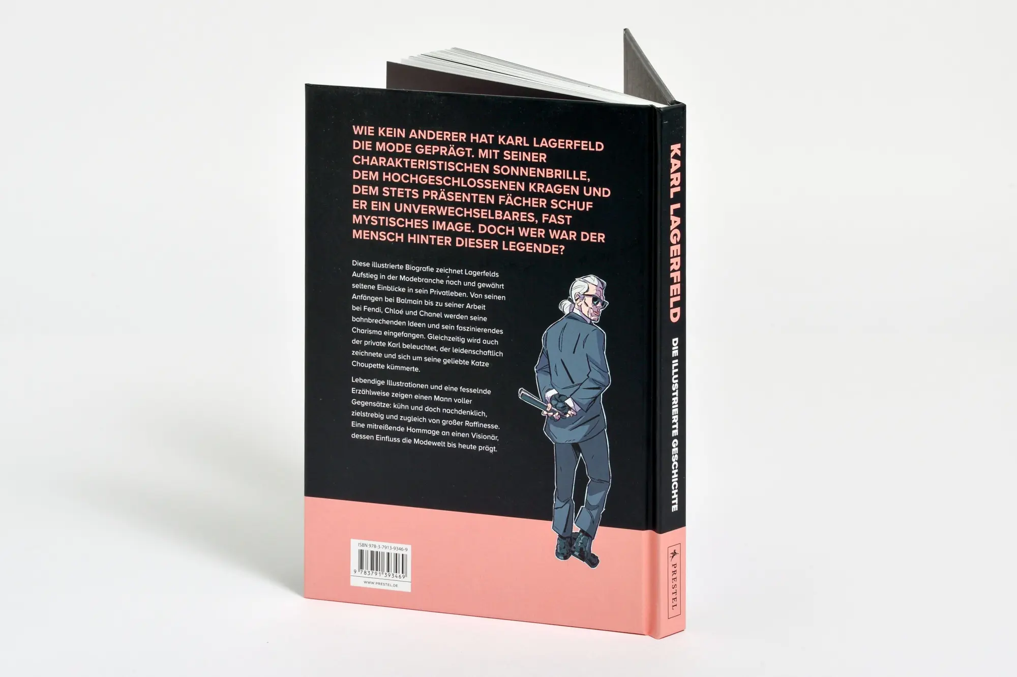 Bild: 9783791393469 | Karl Lagerfeld | Michele Botton | Buch | 128 S. | Deutsch | 2025