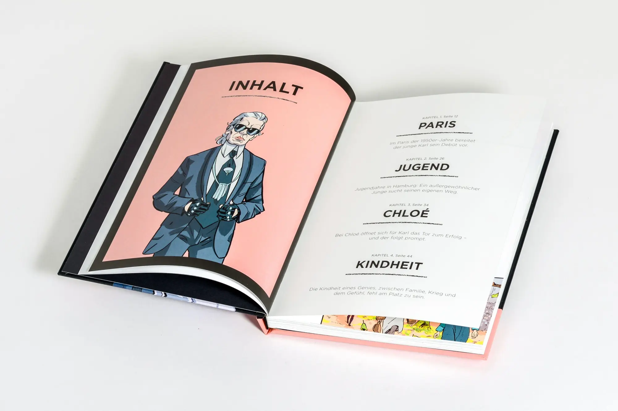 Bild: 9783791393469 | Karl Lagerfeld | Michele Botton | Buch | 128 S. | Deutsch | 2025
