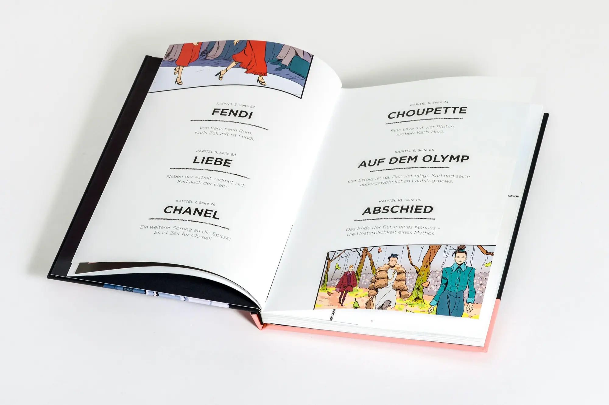 Bild: 9783791393469 | Karl Lagerfeld | Michele Botton | Buch | 128 S. | Deutsch | 2025