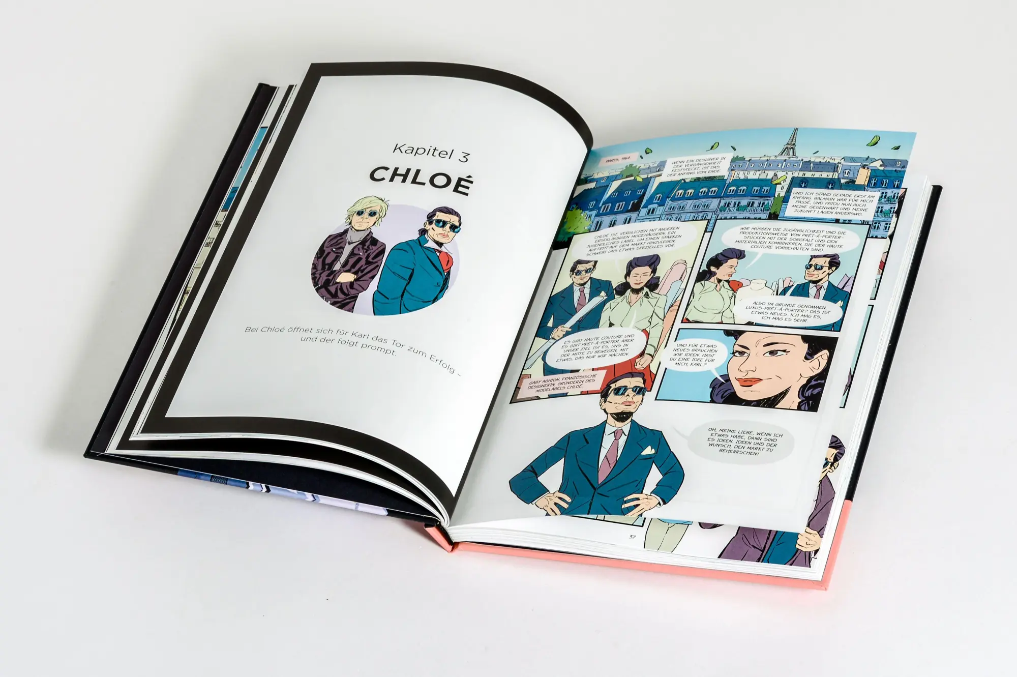 Bild: 9783791393469 | Karl Lagerfeld | Michele Botton | Buch | 128 S. | Deutsch | 2025