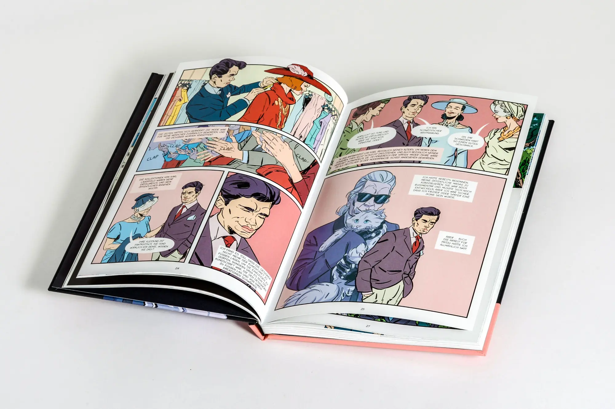 Bild: 9783791393469 | Karl Lagerfeld | Michele Botton | Buch | 128 S. | Deutsch | 2025