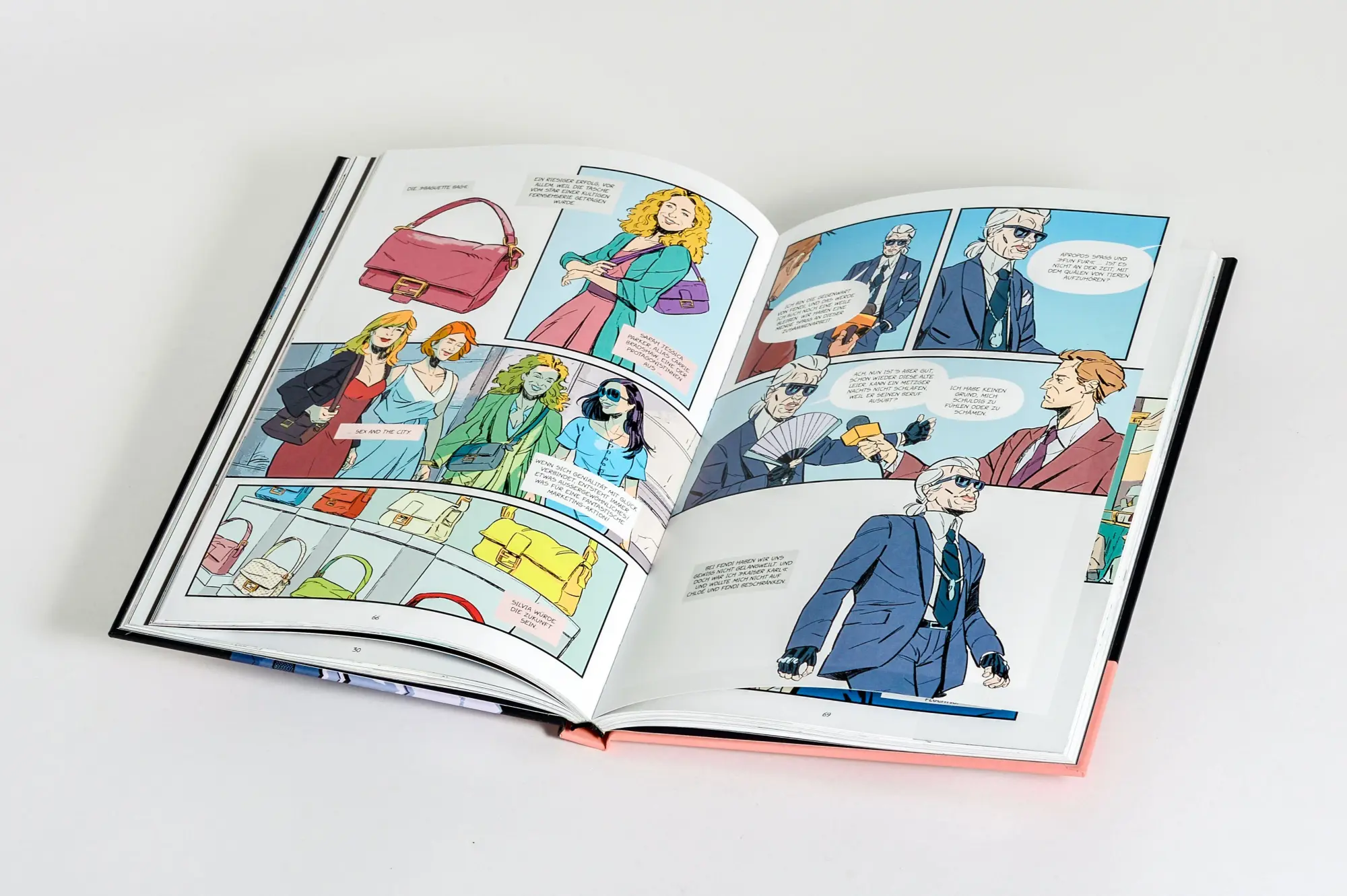 Bild: 9783791393469 | Karl Lagerfeld | Michele Botton | Buch | 128 S. | Deutsch | 2025