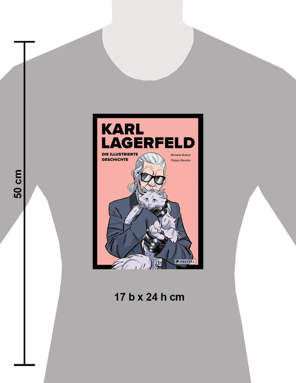 Bild: 9783791393469 | Karl Lagerfeld | Michele Botton | Buch | 128 S. | Deutsch | 2025