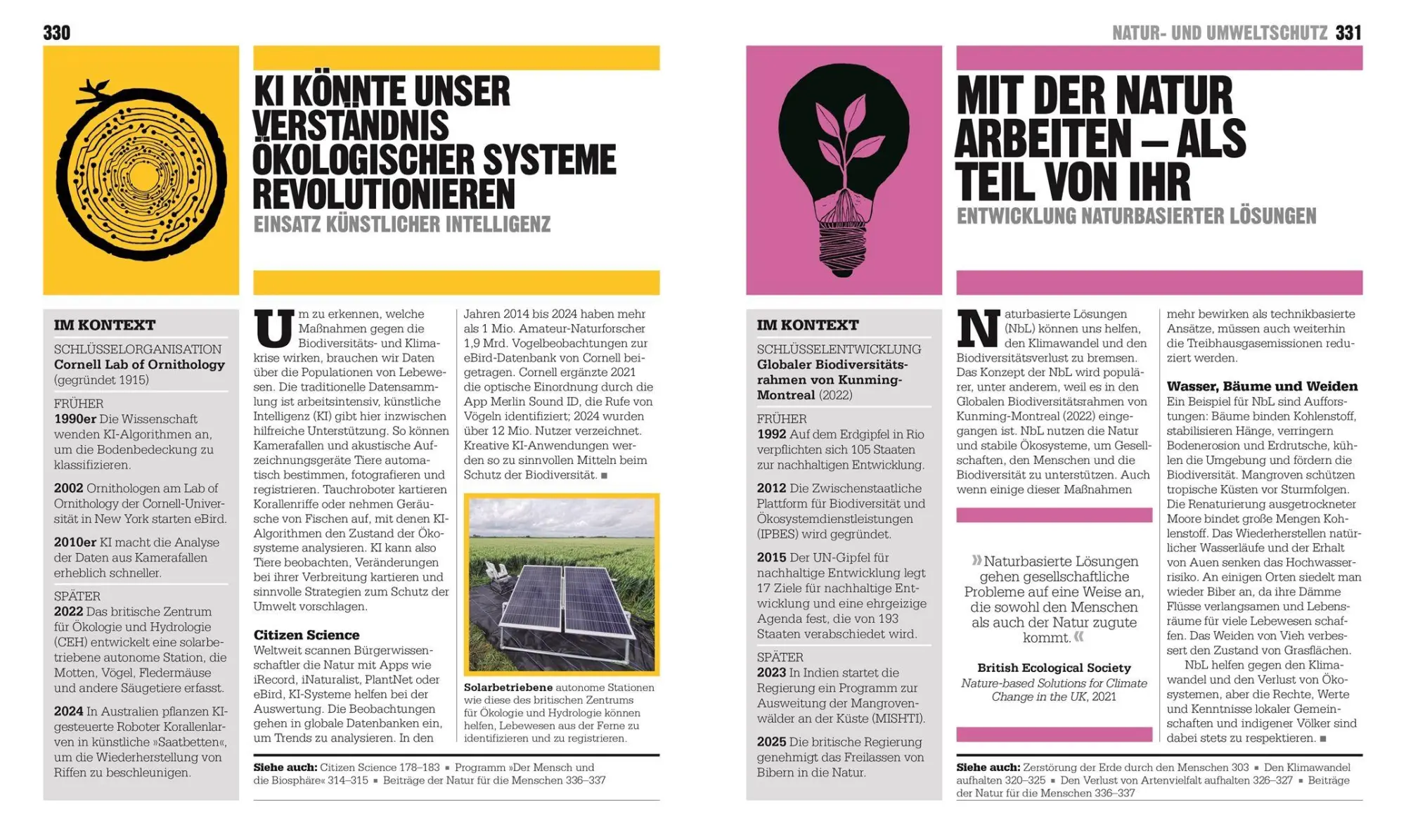 Bild: 9783831053469 | Big Ideas. Das Ökologie-Buch | Celia Coyne (u. a.) | Buch | 360 S.