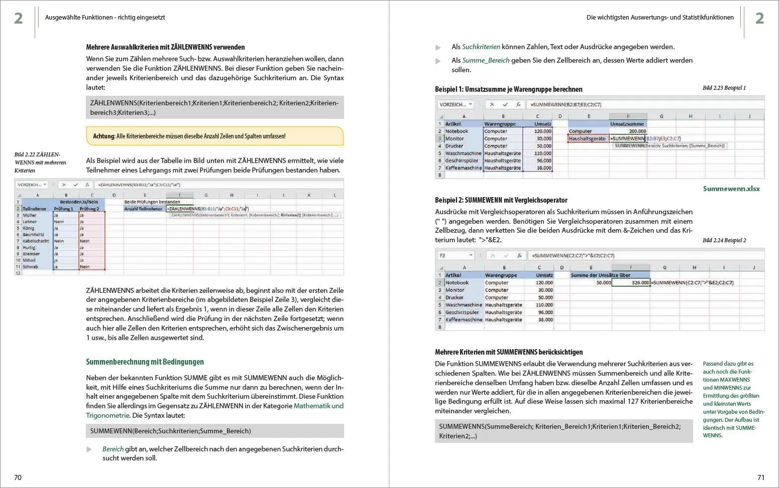 Bild: 9783832803469 | Excel 2019 - Stufe 2: Aufbauwissen | Inge Baumeister | Taschenbuch