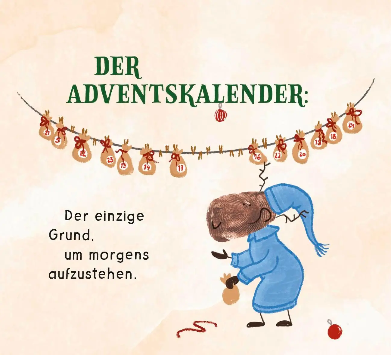 Bild: 9783848503469 | Ich bin nicht gestresst, ich bin im Weihnachtsfieber! | Groh Verlag