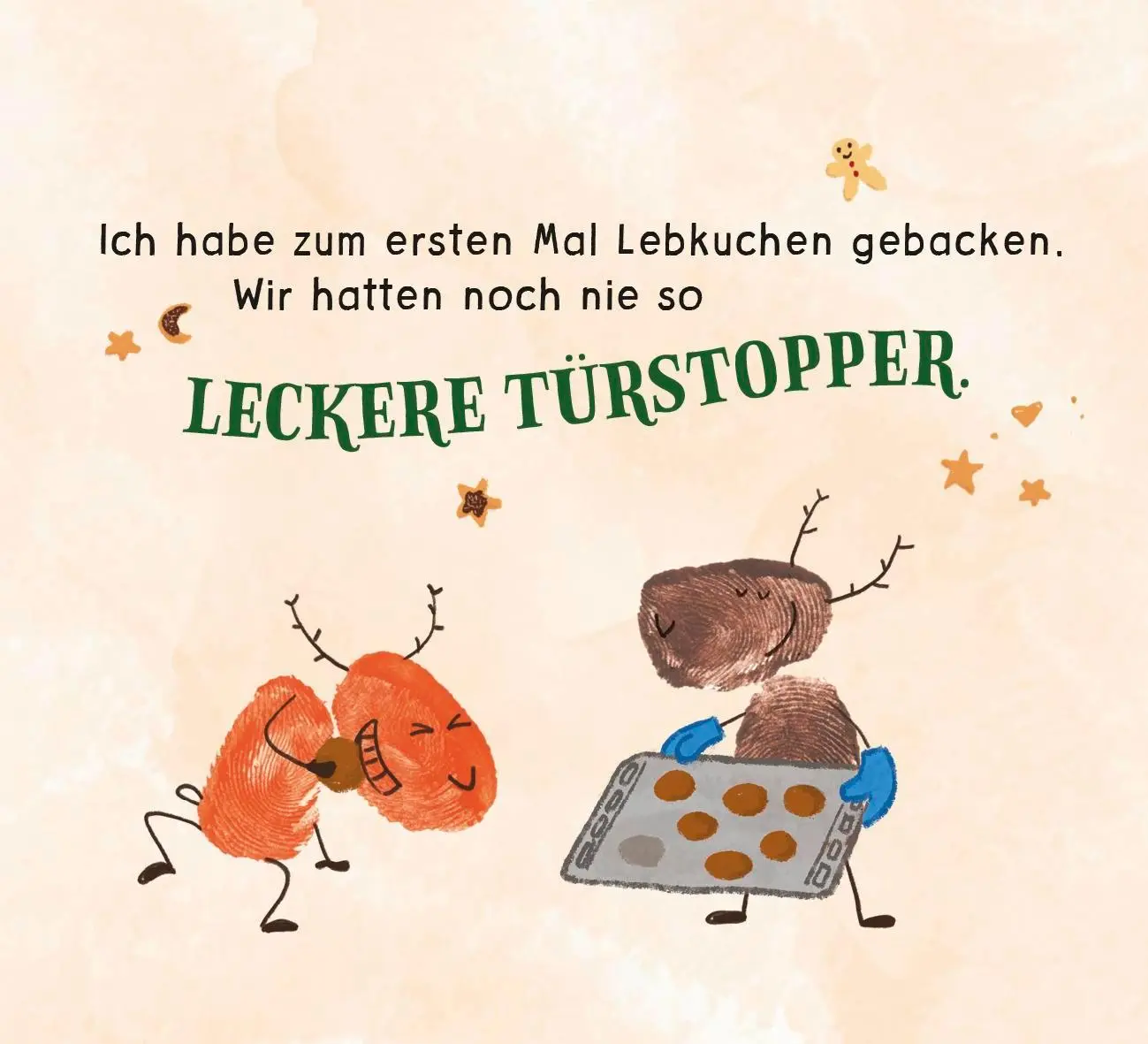 Bild: 9783848503469 | Ich bin nicht gestresst, ich bin im Weihnachtsfieber! | Groh Verlag