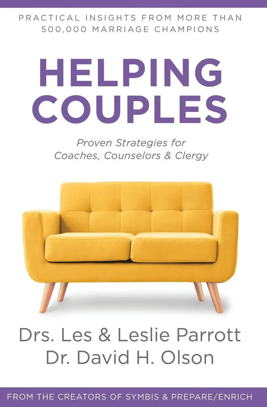 Cover: 9780310363569 | Helping Couples | Les Parrott (u. a.) | Taschenbuch | Englisch | 2021