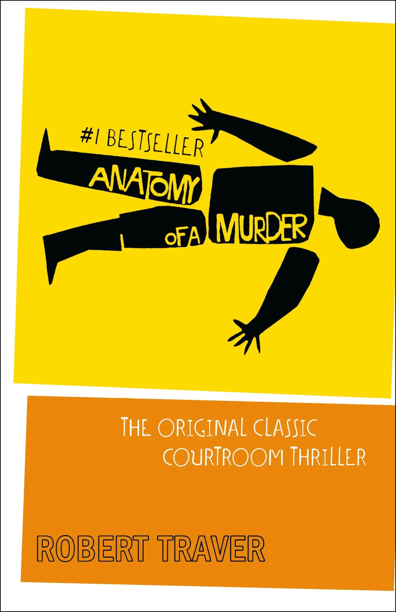 Cover: 9780312033569 | Anatomy of a Murder | Robert Traver | Taschenbuch | Englisch | 1983