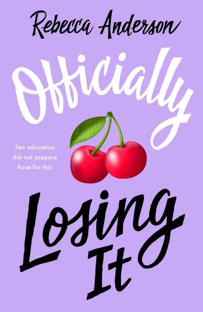 Cover: 9780702333569 | Officially Losing It | Rebecca Anderson | Taschenbuch | Englisch