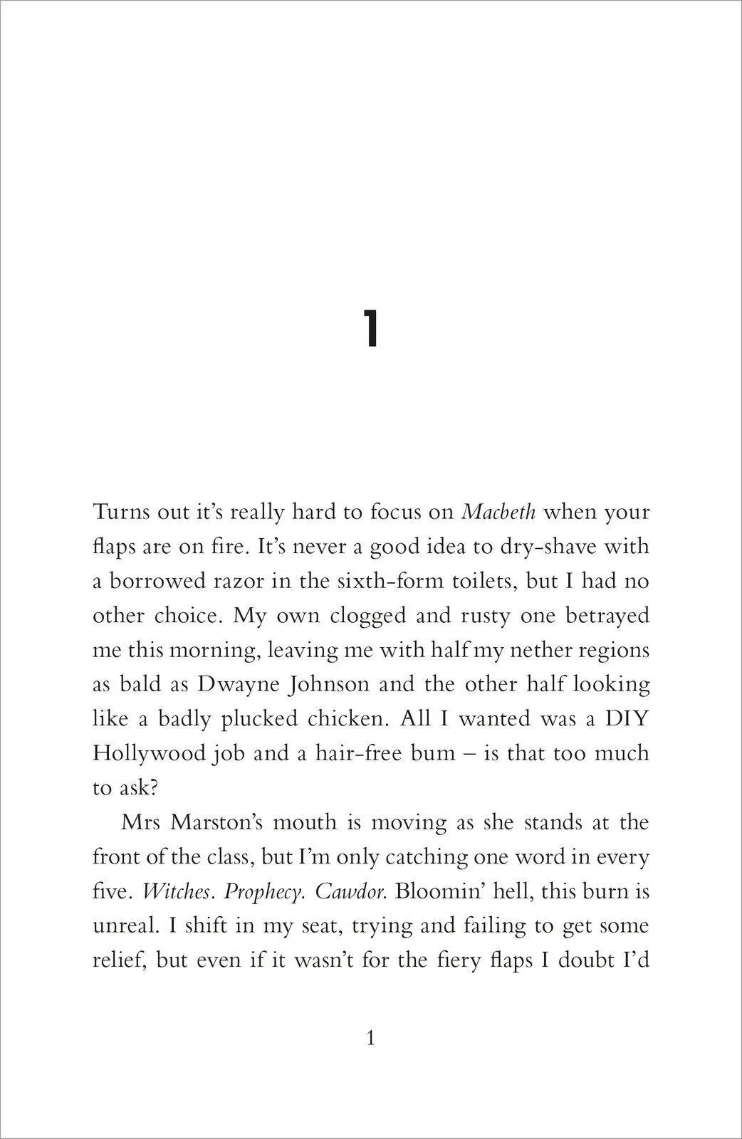 Bild: 9780702333569 | Officially Losing It | Rebecca Anderson | Taschenbuch | Englisch