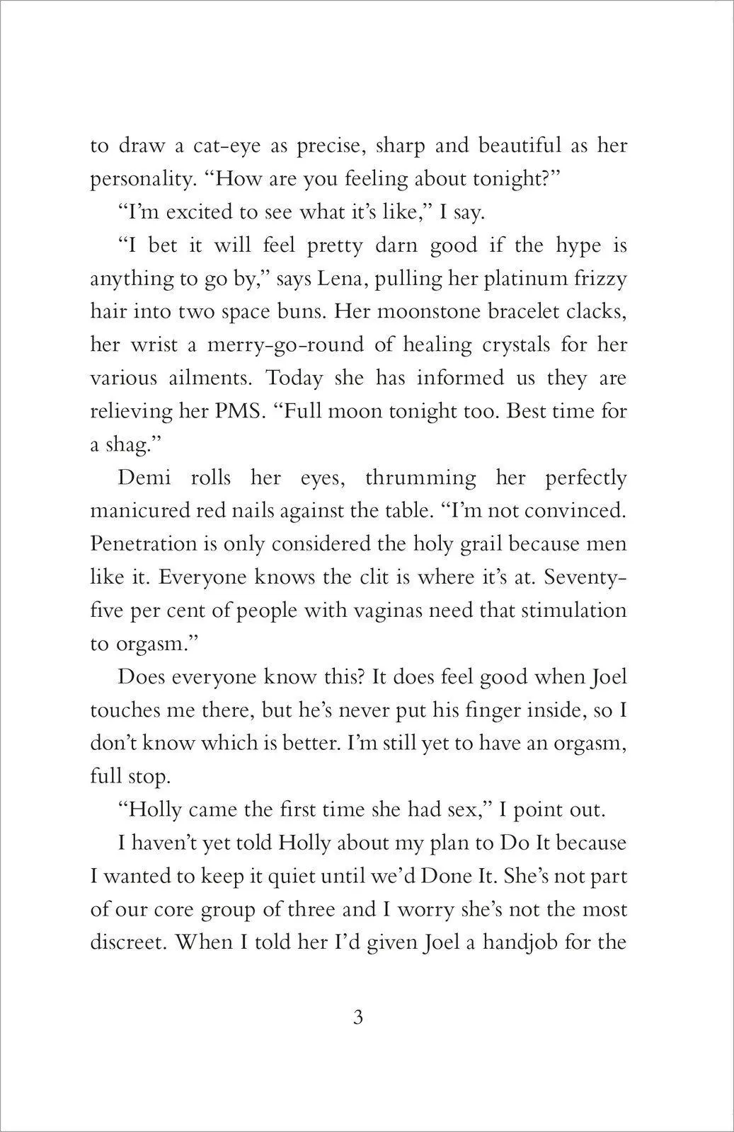 Bild: 9780702333569 | Officially Losing It | Rebecca Anderson | Taschenbuch | Englisch