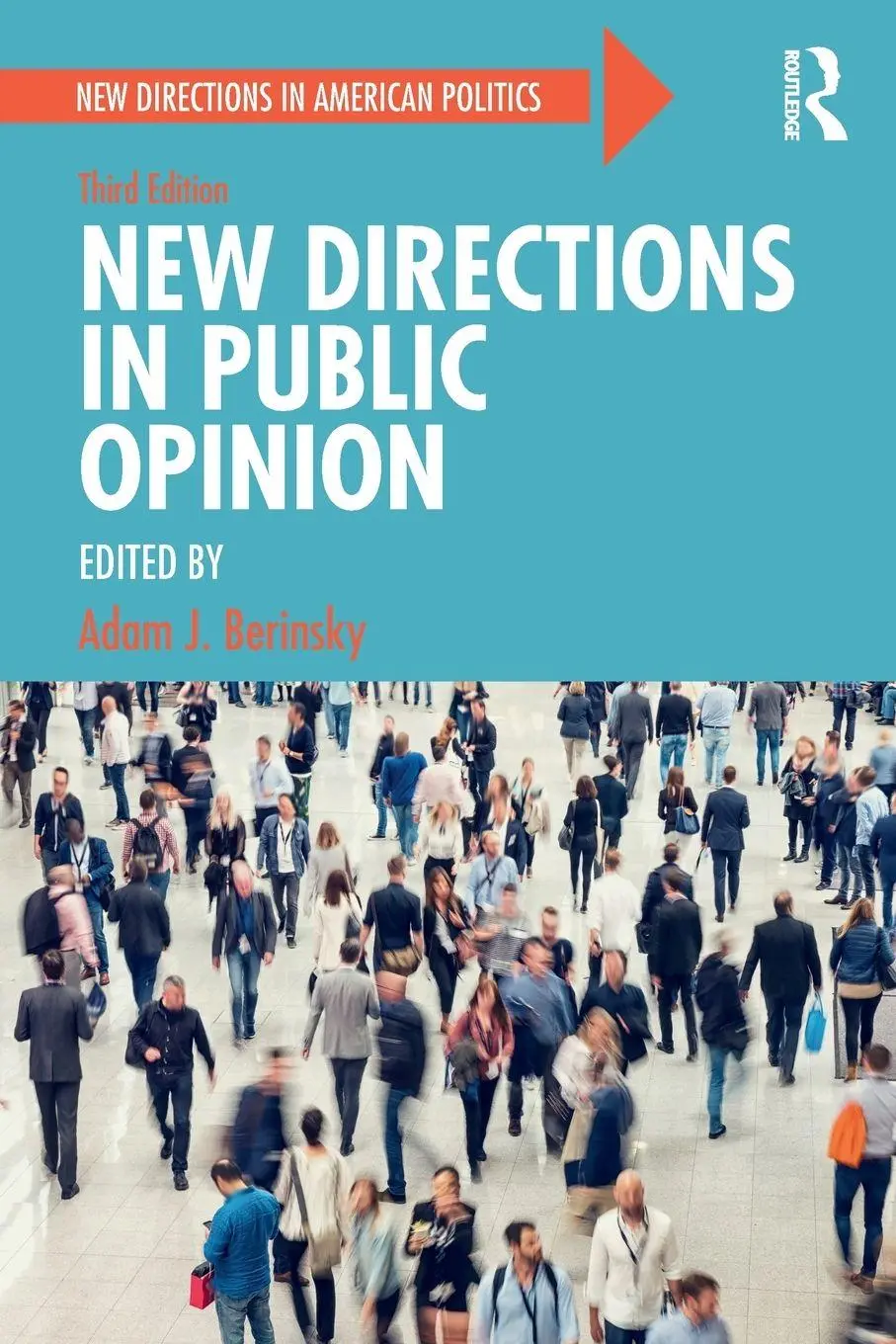 Cover: 9781138483569 | New Directions in Public Opinion | Adam J. Berinsky | Taschenbuch
