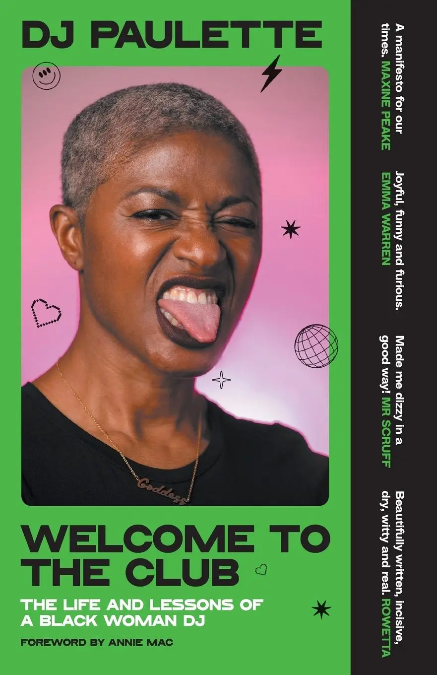 Cover: 9781526183569 | Welcome to the club | The life and lessons of a Black woman DJ | Buch