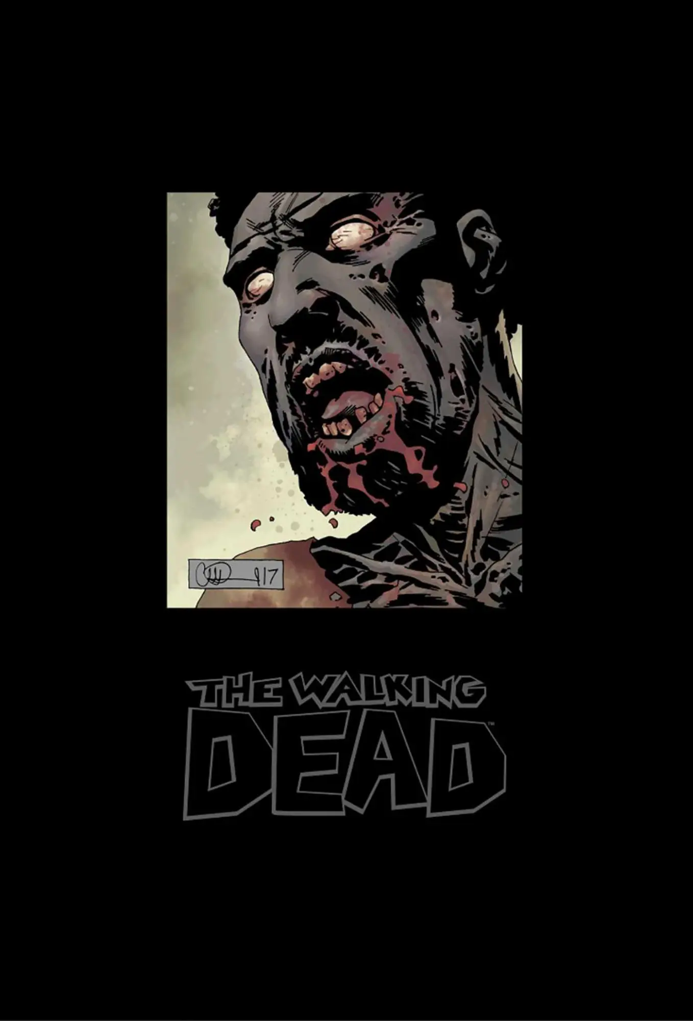 Cover: 9781534313569 | Walking Dead Omnibus Volume 8 | Robert Kirkman | Buch | Englisch