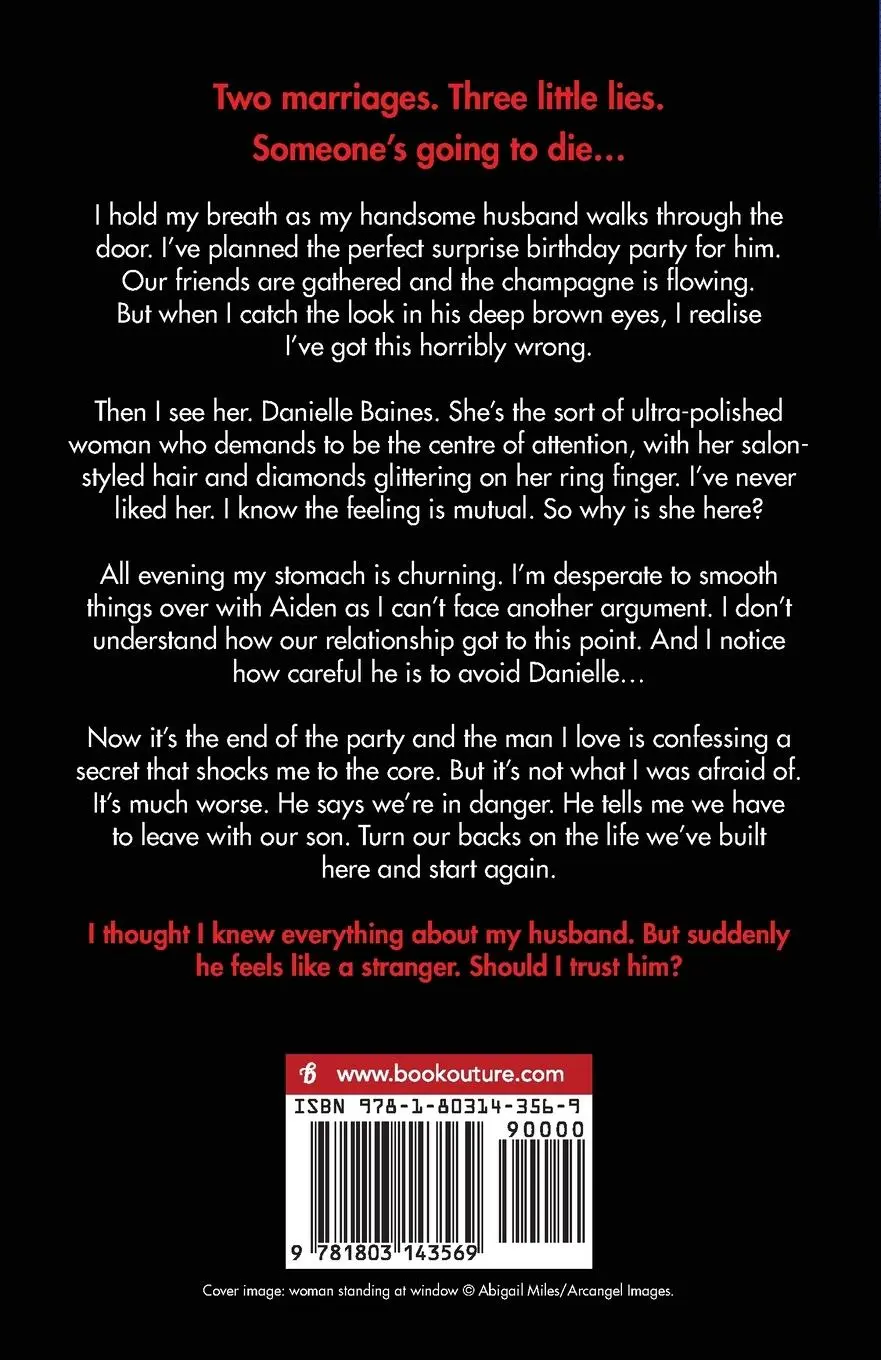 Rückseite: 9781803143569 | A Perfect Stranger | Shalini Boland | Taschenbuch | Englisch | 2022