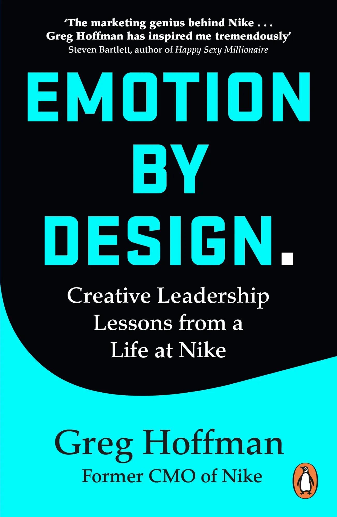 Cover: 9781847943569 | Emotion by Design | Lessons on Creativity from a Life at Nike | Buch