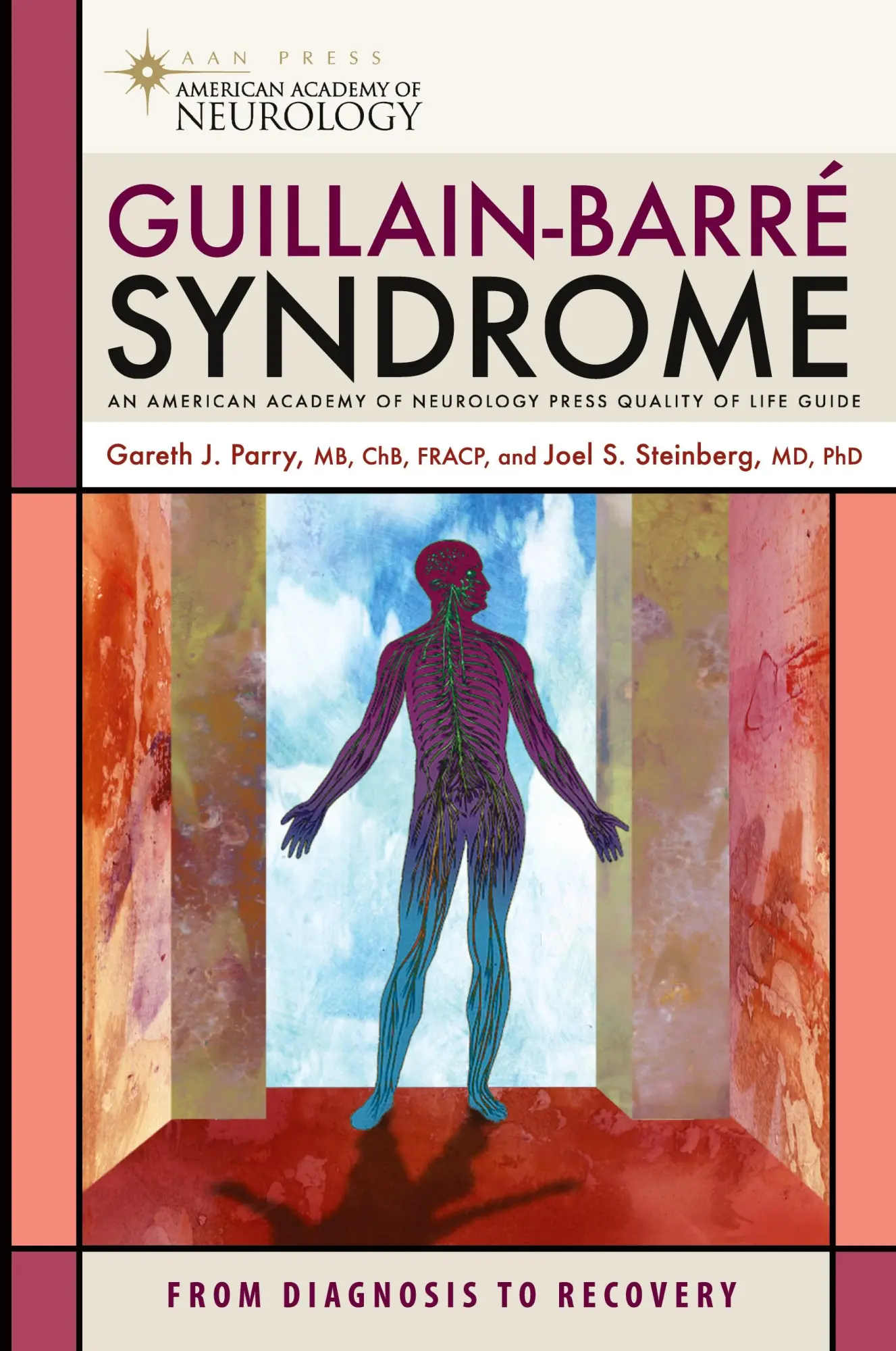 Cover: 9781932603569 | Guillain-Barre Syndrome | From Diagnosis to Recovery | Parry (u. a.)