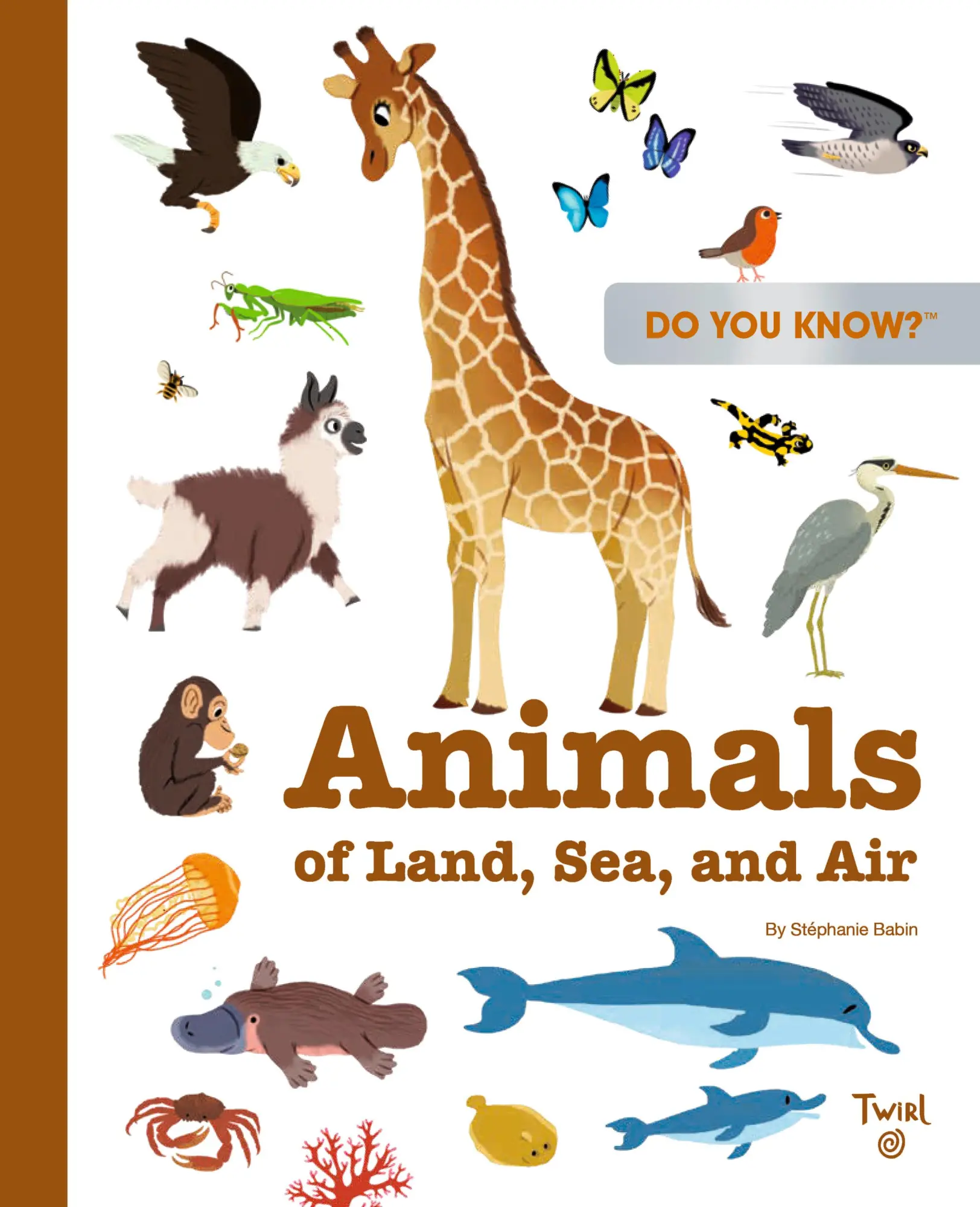 Cover: 9782408033569 | Do You Know?: Animals | Stéphanie Babin | Buch | 96 S. | Englisch