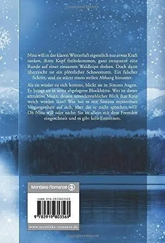Rückseite: 9782919803569 | Snow Angel | Izabelle Jardin | Taschenbuch | 250 S. | Deutsch | 2018