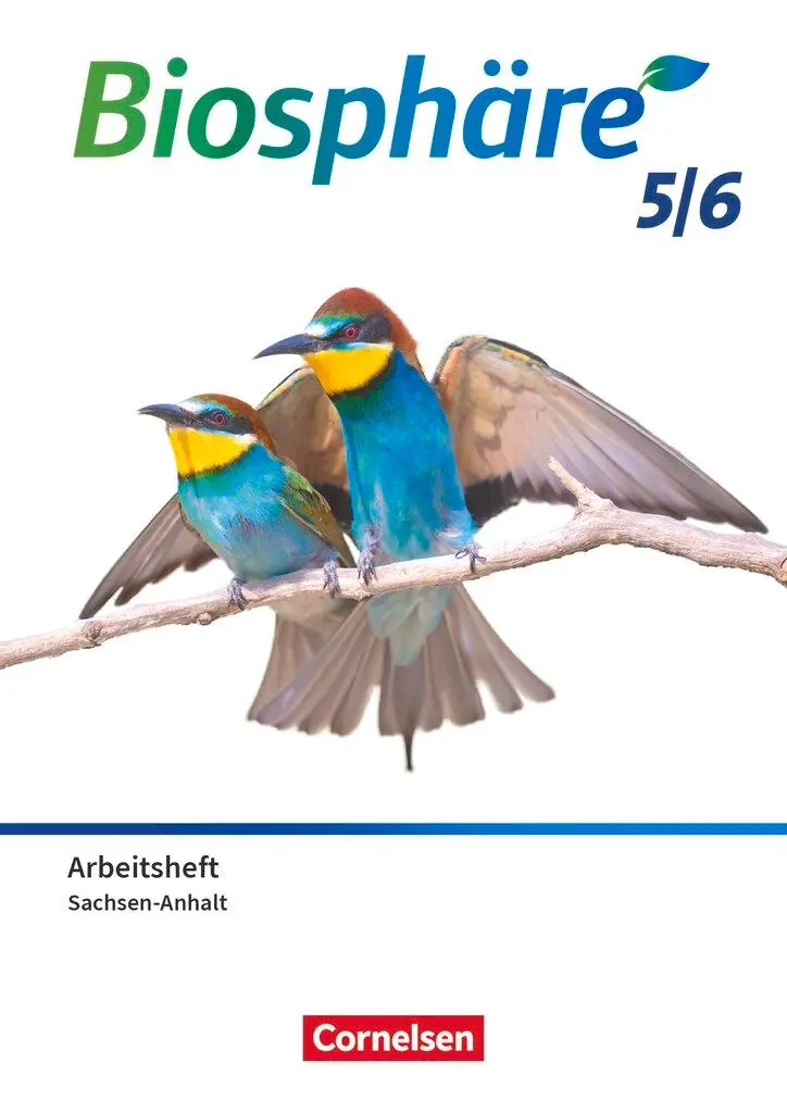 Cover: 9783060113569 | Biosphäre Sekundarstufe I 5./6. Schuljahr - Gymnasium...